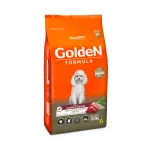 15kg- Ra��o Golden F�rmula Para C�es Adultos de Porte Pequeno Sabor Carne e Arroz.
