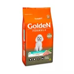 15kg- Ra��o Golden F�rmula para C�es Adultos de Porte Pequeno Sabor Frango e Arroz.