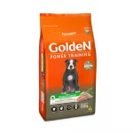 15kg- Ra��o Golden Power Training para C�es Adultos Sabor Frango e Arroz.