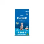 15kg- Ra��o Premier F�rmula para C�es Adultos de Ra�as M�dias Sabor Frango e Mandioca.