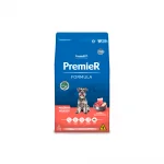 15kg- Ra��o Premier F�rmula Sabor Carne com Batata Doce para C�es Adultos de Ra�as Pequenas.