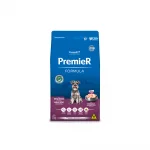 15kg- Ra��o Premier F�rmula C�es Adultos Porte Pequeno sabor Frango.