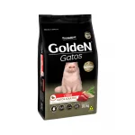 10,1kg- Ra��o Golden para Gatos Adultos Sabor Carne.