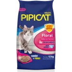 12kg- Pipicat Floral Odor Block.