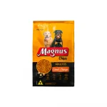 15kg- Ra��o Magnus Chips para C�es Adultos.
