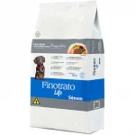 10,1kg- Ra��o Seca Finotrato Life S�nior Frango e Arroz para C�es Senis Ra�as Pequenas e M�dias.