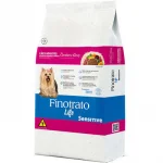 10,1kg- Ra��o Finotrato Life Sensitive Cordeiro e Arroz para C�es Adultos Ra�as Pequenas e M�dias.