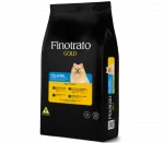 10,1kg- Finotrato Gold C�es Adultos de Ra�as Mini e Pequenas.