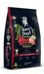 10,1kg- Seven Dogs Adultos Ra�as Pequenas e Mini carne e frango.