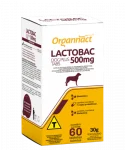 Lactobac Dog Plus Tabs com 60 comprimidos