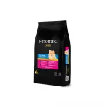 3kg- Ra��o Finotrato Gold para C�es Filhotes de Porte Mini e Pequeno.