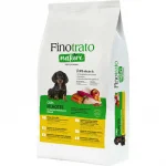 1kg- Ra�� Finotrato Nature para C�es Filhotes Ra�as Pequenas e M�dias.