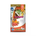 2,5kg- Ra��o ND Tropical Selection para C�es Adultos de Porte Mini Sabor Salm�o, Cereais e Frutas Tropicais.