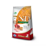 2,5kg- Ra��o ND Ancestral Grain para C�es Filhotes de Ra�as Pequenas Sabor Frango e Rom�.