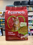 10,1kg- Felineo gatos adultos.