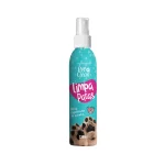 Spray Limpa Patas Pet Clean para C�es e Gatos 120ml