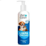 Limpa Ouvido Limpador De Orelhas Para C�es E Gatos 100g