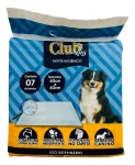 Tapete Higi�nico Club Pet 60x60 Super Absorvente C�es 07 UN