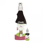 Educador Sanit�rio Casadinho Pipi N�o 500ml e Pipi Pode 30ml l Club Pet