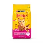 10,1kg- Ra��o Friskies Mix de Carne para Gatos Adultos Sabor Carne, Peru, F�gado e Frango.