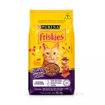 10,1kg- Ra��o Friskies Megamix para Gatos Adultos Castrados.