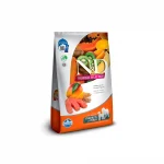 10KG + 2KG- Ra��o Farmina ND Tropical Selection para C�es Adultos de Porte M�dio e Grande Sabor Salm�o.