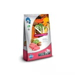 10KG+2KG- Ra��o Farmina ND Tropical Selection para C�es Adultos de Porte M�dio e Grande Sabor Su�no.