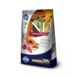 7kg- Ra��o Farmina ND Tropical Selection para Gatos Adultos Castrados Sabor Cordeiro.
