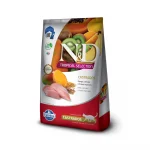 7kg- Ra��o Farmina ND Tropical Selection para Gatos Adultos Castrados Sabor Frango.