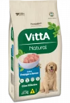15kg- Vitta� Natural C�es Filhotes Frango e Arroz.