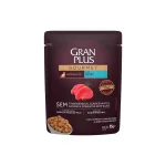 Ra��o �mida Sach� Granplus Gourmet Gatos Adultos Sabor Atum - 85 G