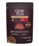 Ra��o �mida Sach� Granplus Gourmet Gatos Adultos Sabor Carne - 85 G