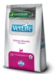 Ra��o Vet Life Natural Urinary Struvite Para Gatos - 2 Kg