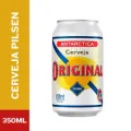 CERVEJA ANTARTICA ORIGINAL 350ML UN