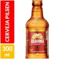 CERVEJA BRAHMA 300ML ROMARINHO
