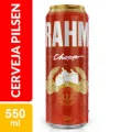 CERVEJA BRAHMA 550ML LATA