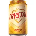 CERVEJA CRYSTAL 350ML LATA