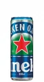 CERVEJA HEINEKEN 350ML LATA 0.0 ALCOOL