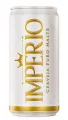 CERVEJA IMPERIO 350ML PURO MALTE LATA