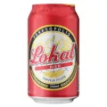 CERVEJA LOKAL 350ML LATA