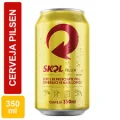 CERVEJA SKOL 350ML LATA