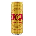 CERVEJA SKOL 350ML ZERO ALCOOL 