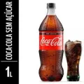 REFRIG. COCA COLA 1LT PET ZERO