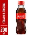 REFRIG. COCA COLA 200ML PET