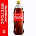 REFRIG. COCA COLA 2LT RETORNAV