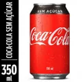 REFRIG. COCA COLA 350ML LATA ZERO
