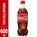REFRIG. COCA COLA 600ML PET