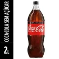 REFRIG. COCA ZERO 2LT PET ZERO