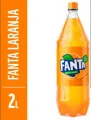 REFRIG. FANTA 2 LITROS LARANJA