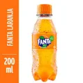 REFRIG. FANTA 200ML LARANJA MINIPET
